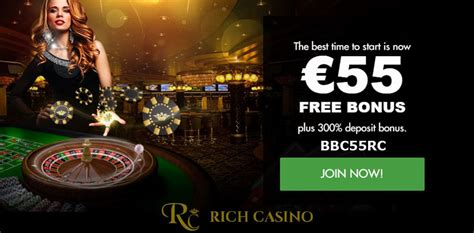 rich casino bonus